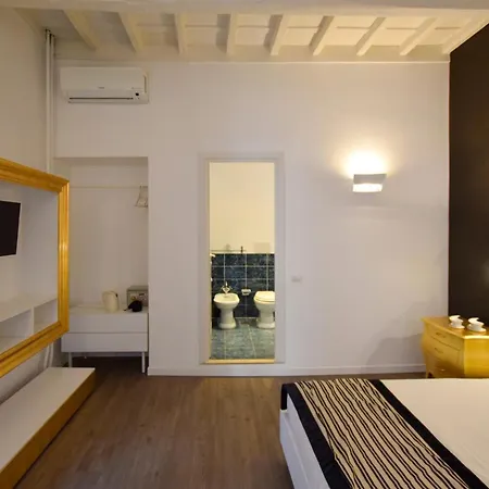 Pensionat Navona Secret Rom
