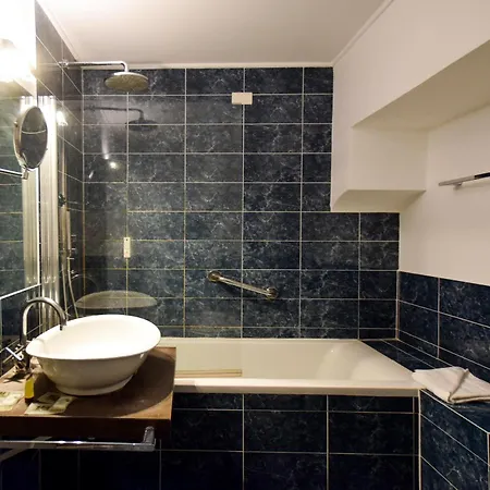 Pensionat Navona Secret Rom