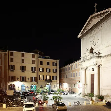 Navona Secret Pensionat