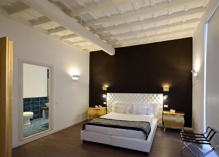 Pensjonat Navona Secret 3*