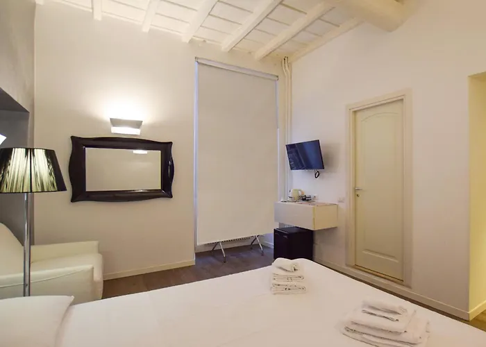 Pensjonat Navona Secret